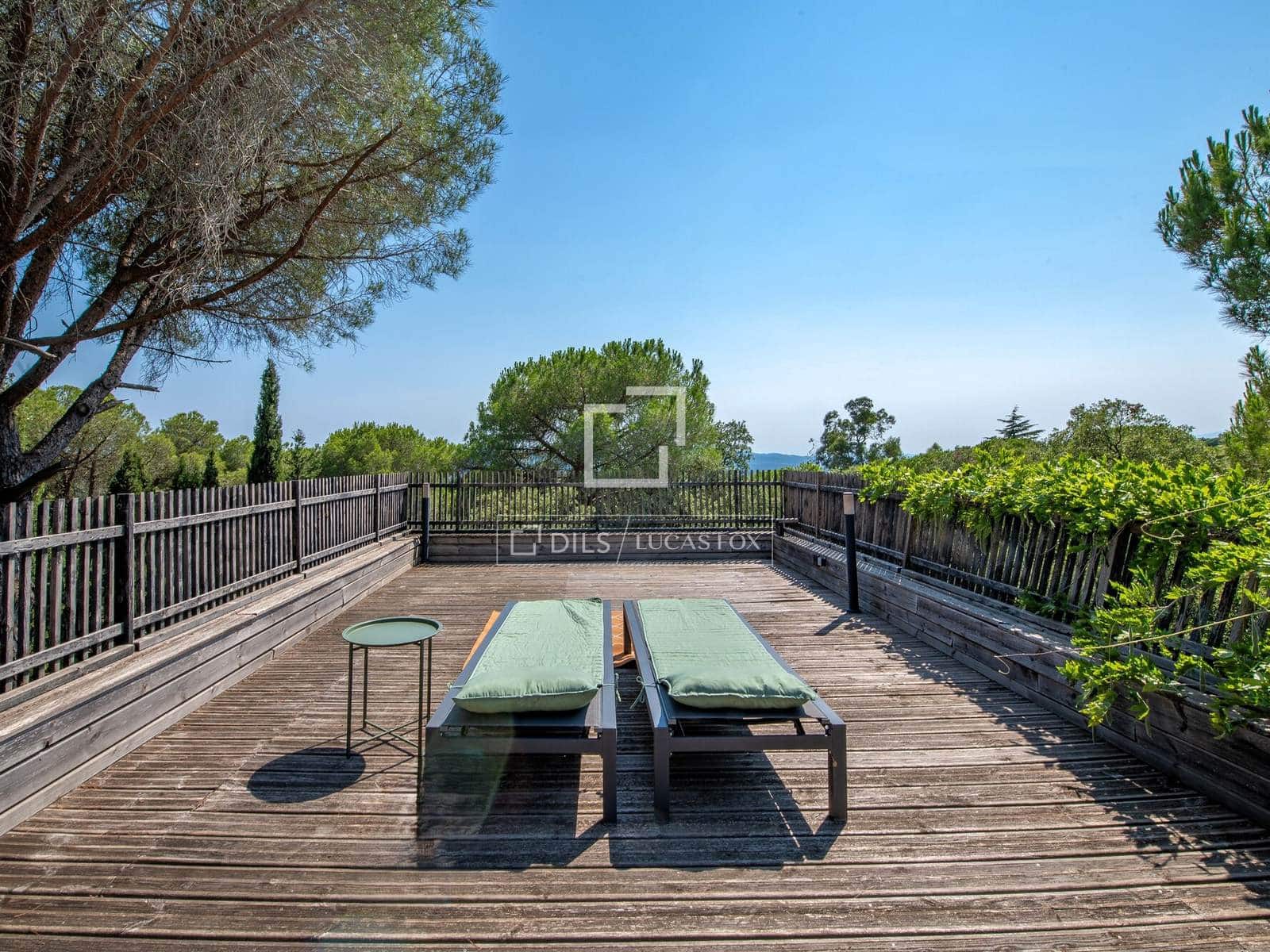 5 soverom Villa til salgs i Santa Cristina d'Aro med svømmebasseng garasje - € 920 000 (Ref: 9986123)