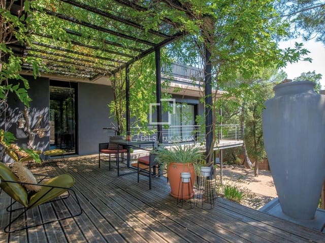 5 soverom Villa til salgs i Santa Cristina d'Aro med svømmebasseng garasje - € 920 000 (Ref: 9986123)