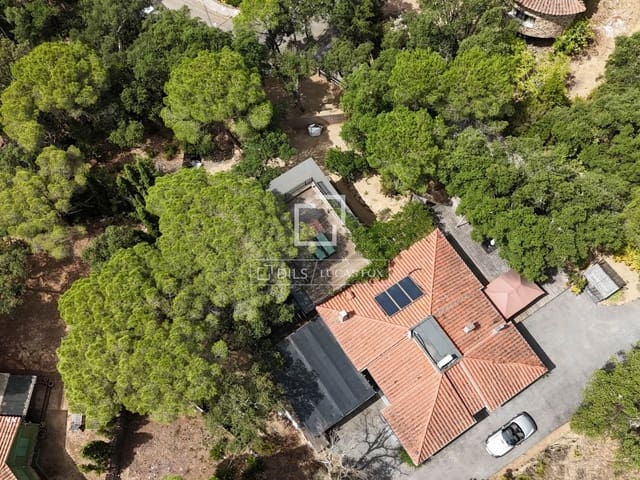 5 soverom Villa til salgs i Santa Cristina d'Aro med svømmebasseng garasje - € 920 000 (Ref: 9986123)