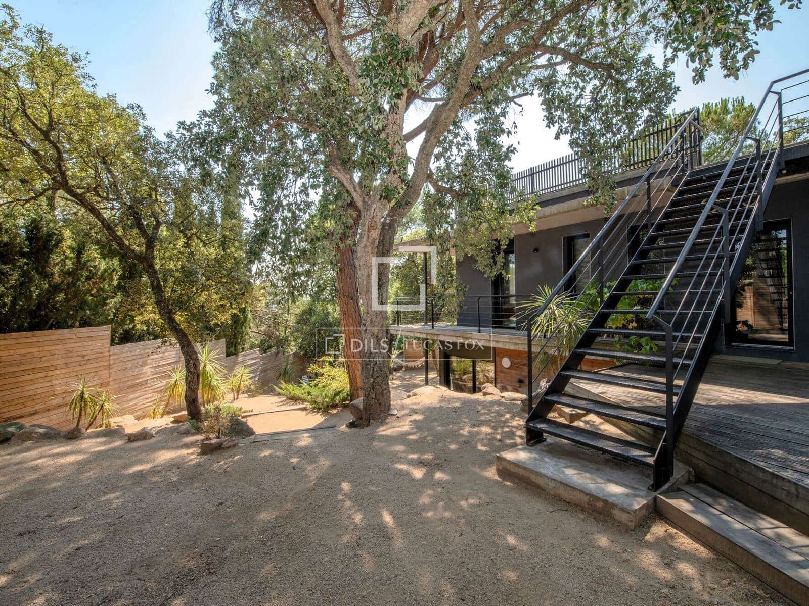 5 soverom Villa til salgs i Santa Cristina d'Aro med svømmebasseng garasje - € 920 000 (Ref: 9986123)