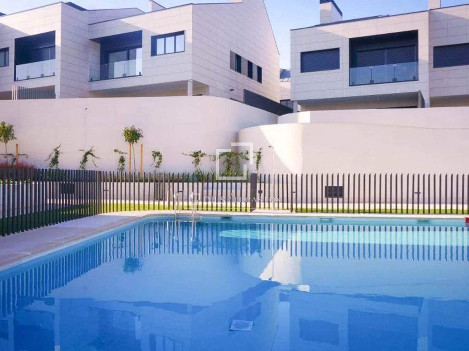5 slaapkamer Villa te koop in La Moraleja met zwembad garage - € 2.425.000 (Ref: 9987137)