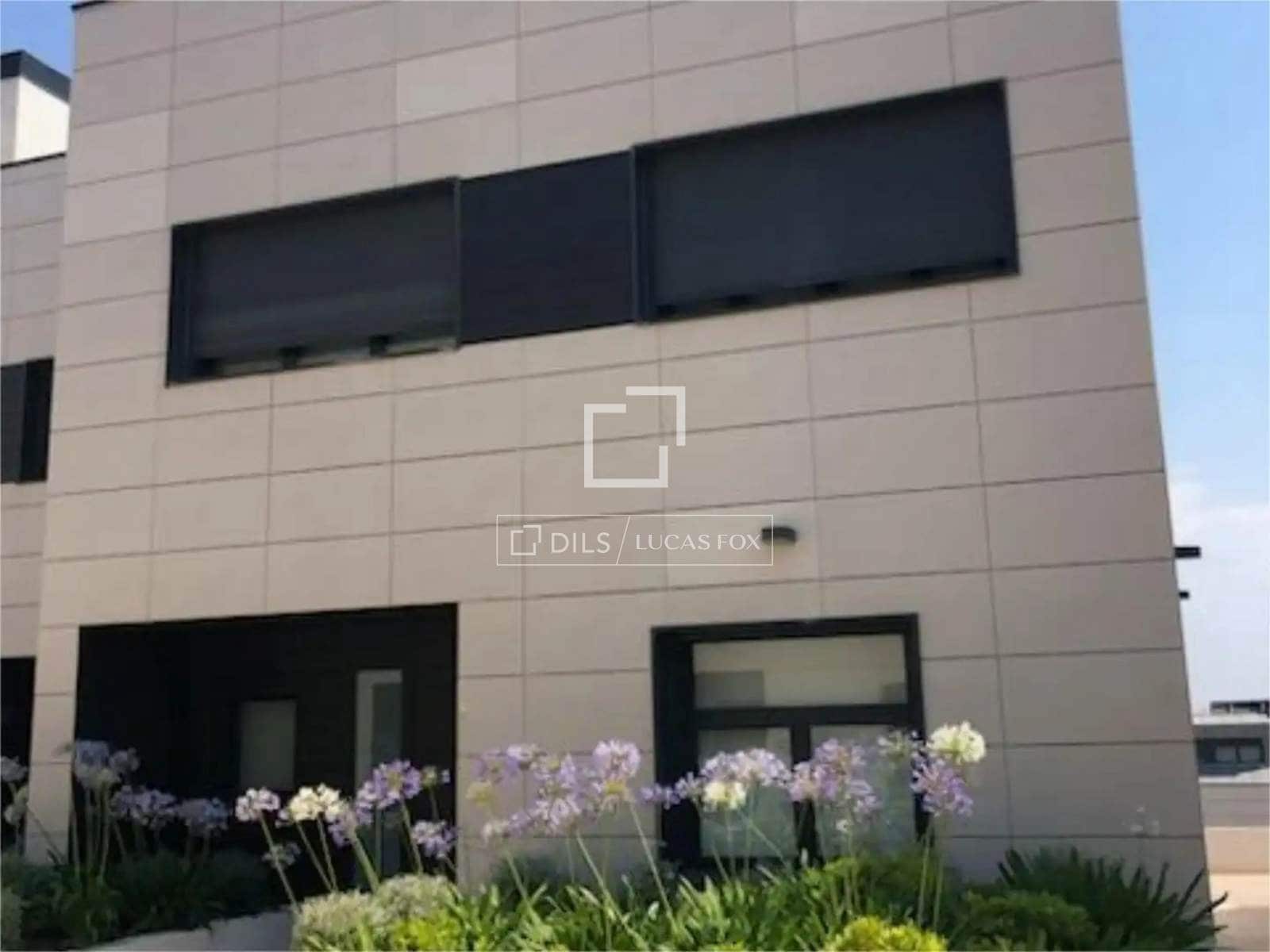 5 slaapkamer Villa te koop in La Moraleja met zwembad garage - € 2.425.000 (Ref: 9987137)