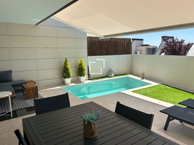 5 slaapkamer Villa te koop in La Moraleja, Alcobendas met zwembad garage - € 2.425.000 (Ref: 9987137)