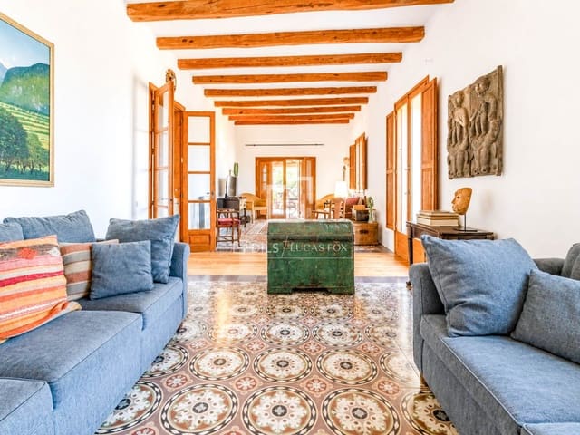 7 sovrum Finca/Hus på landet till salu i Piera med pool garage - 1 100 000 € (Ref: 9987138)