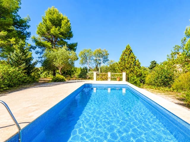 7 sovrum Finca/Hus på landet till salu i Piera med pool garage - 1 100 000 € (Ref: 9987138)