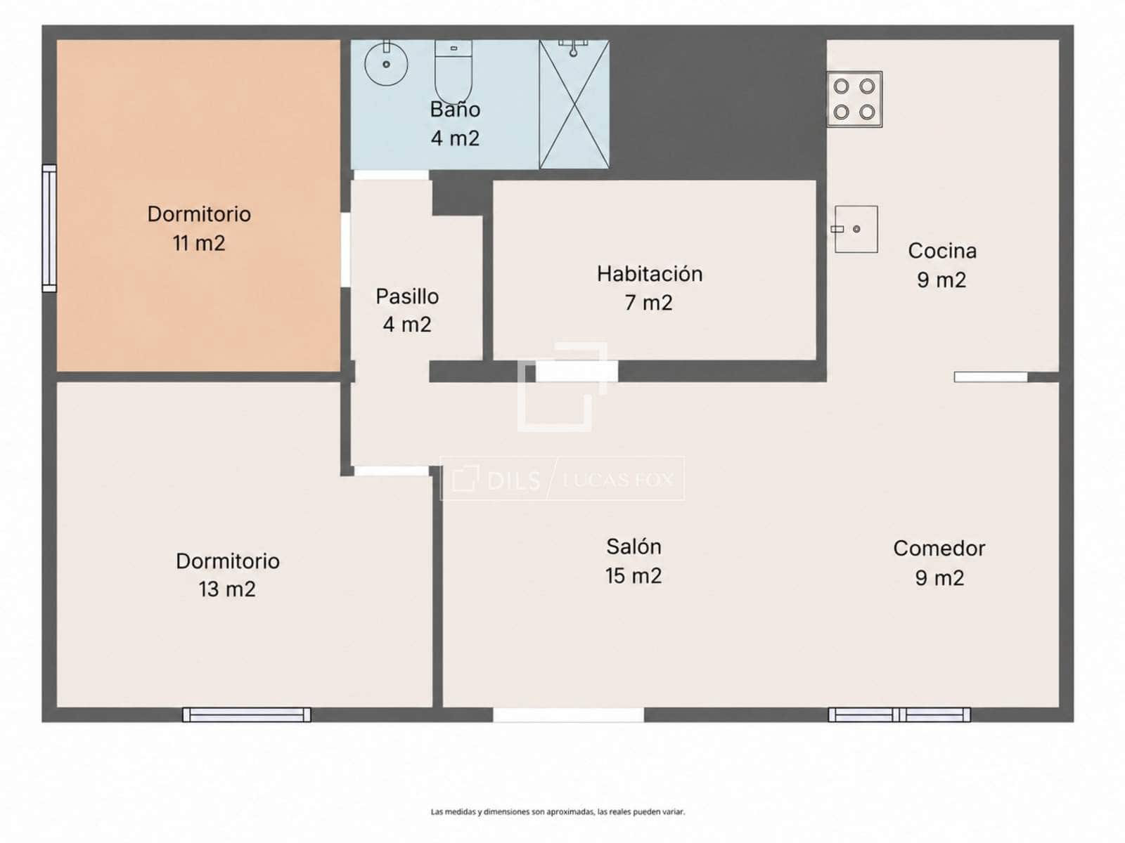 7 sovrum Finca/Hus på landet till salu i Piera med pool garage - 1 100 000 € (Ref: 9987138)