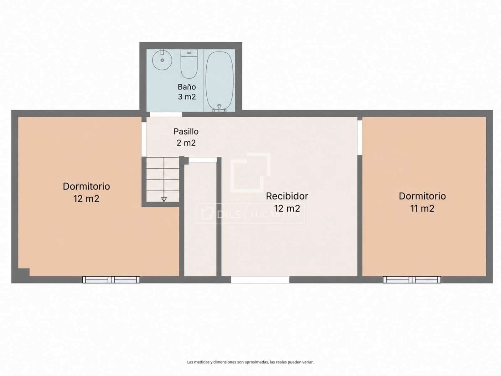 7 sovrum Finca/Hus på landet till salu i Piera med pool garage - 1 100 000 € (Ref: 9987138)