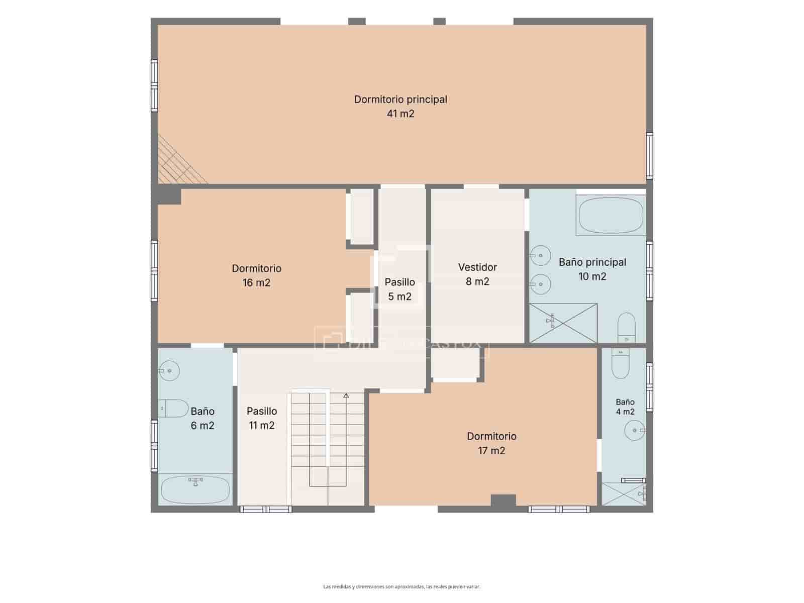 7 sovrum Finca/Hus på landet till salu i Piera med pool garage - 1 100 000 € (Ref: 9987138)