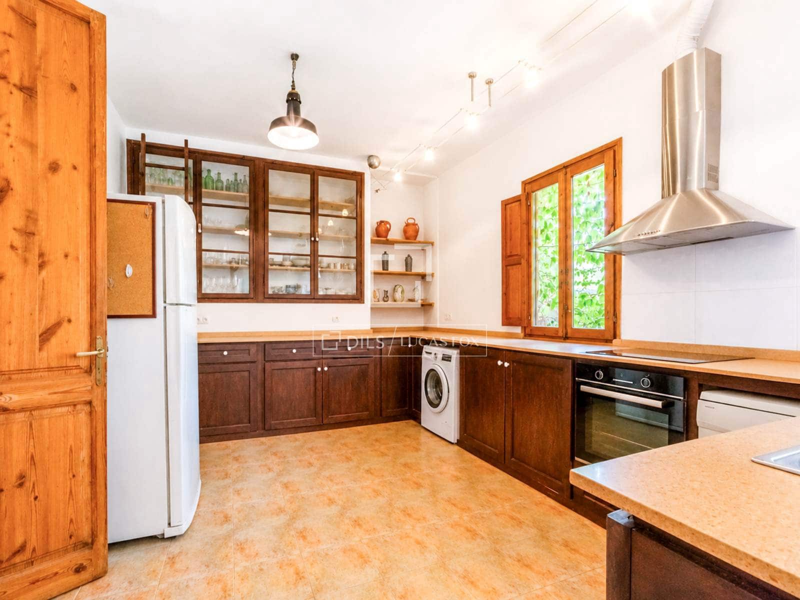 7 sovrum Finca/Hus på landet till salu i Piera med pool garage - 1 100 000 € (Ref: 9987138)