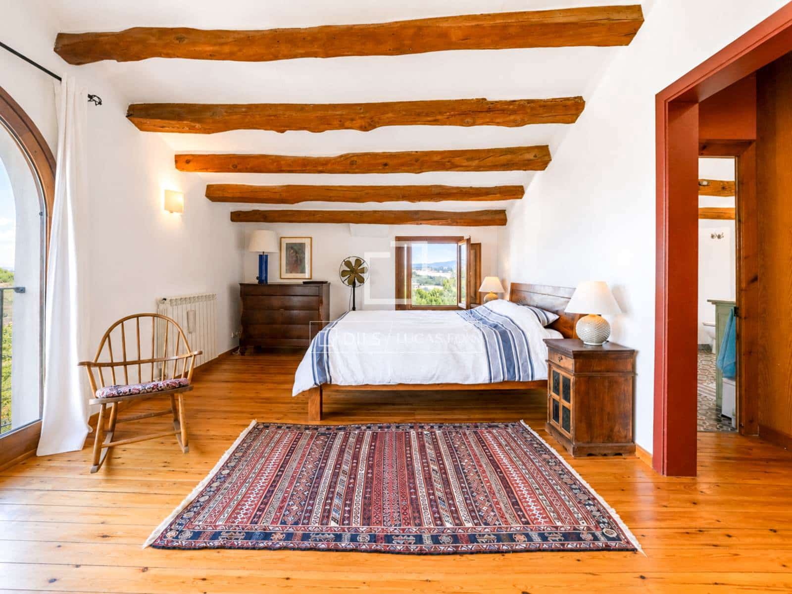 7 sovrum Finca/Hus på landet till salu i Piera med pool garage - 1 100 000 € (Ref: 9987138)