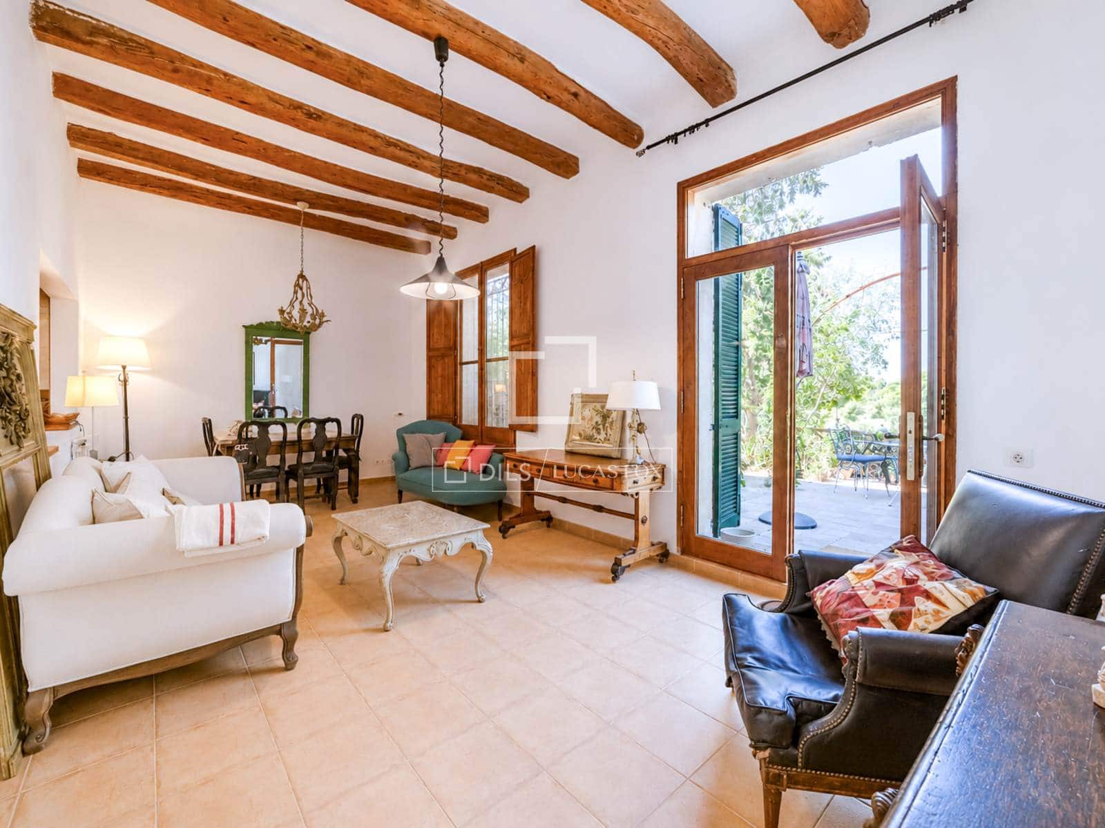 7 sovrum Finca/Hus på landet till salu i Piera med pool garage - 1 100 000 € (Ref: 9987138)