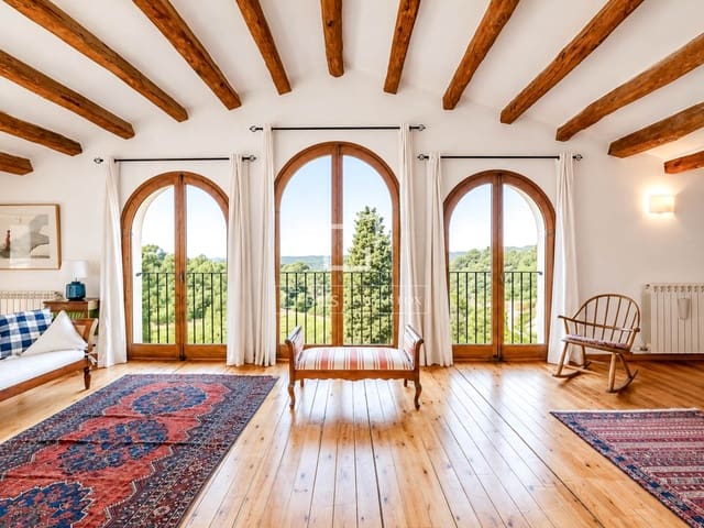 7 sovrum Finca/Hus på landet till salu i Piera med pool garage - 1 100 000 € (Ref: 9987138)