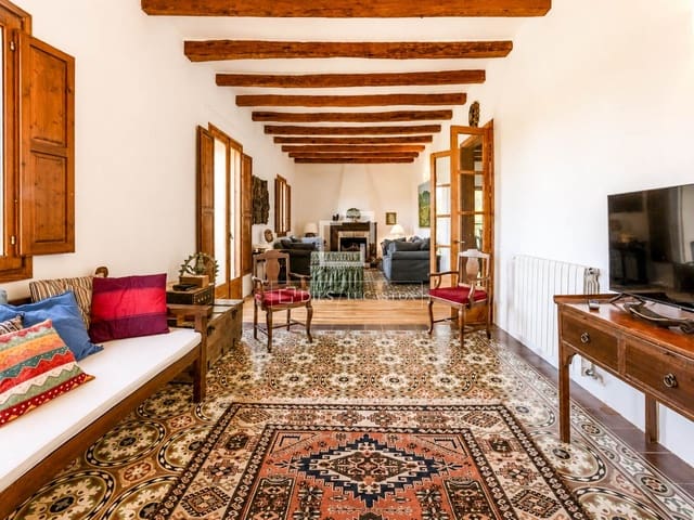 7 sovrum Finca/Hus på landet till salu i Piera med pool garage - 1 100 000 € (Ref: 9987138)
