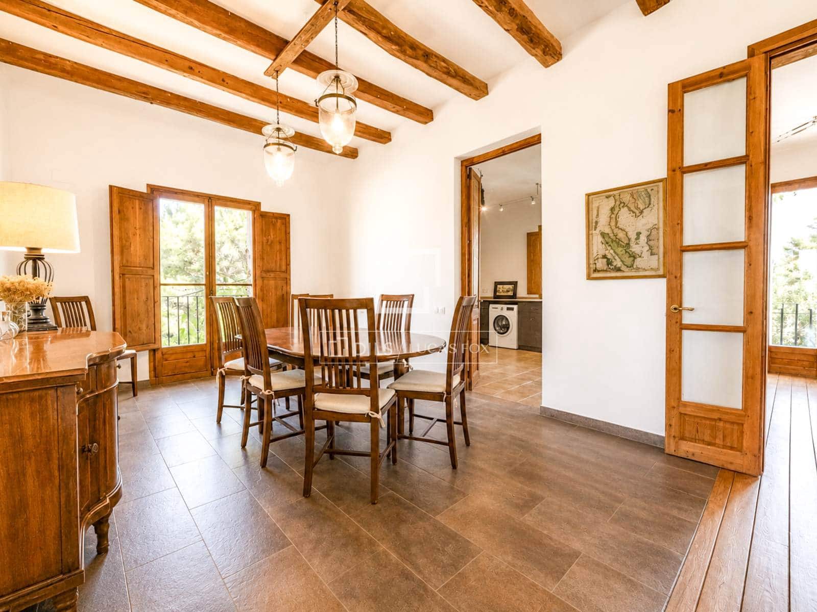 7 sovrum Finca/Hus på landet till salu i Piera med pool garage - 1 100 000 € (Ref: 9987138)