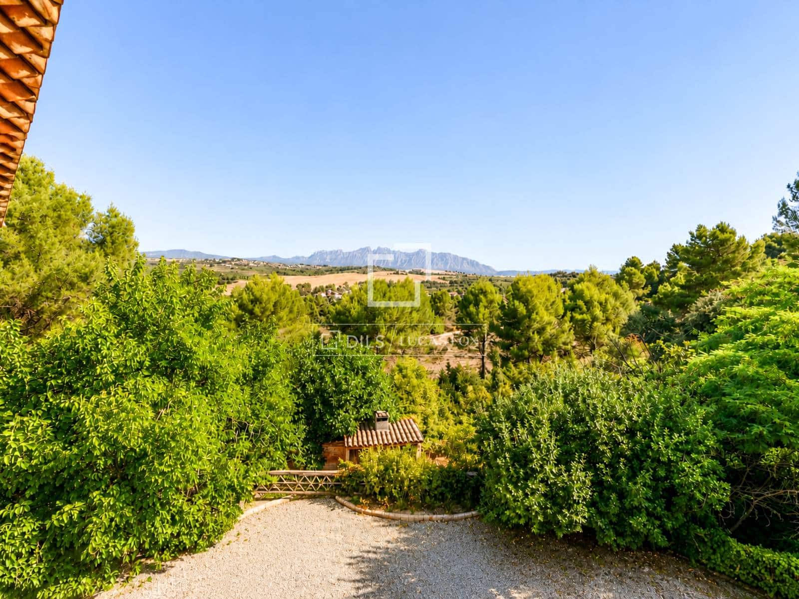7 sovrum Finca/Hus på landet till salu i Piera med pool garage - 1 100 000 € (Ref: 9987138)