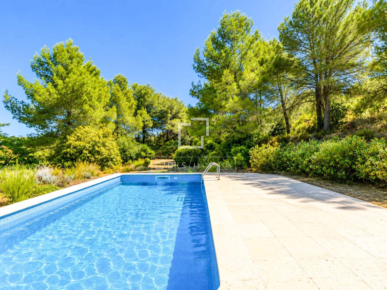 7 sovrum Finca/Hus på landet till salu i Piera med pool garage - 1 100 000 € (Ref: 9987138)