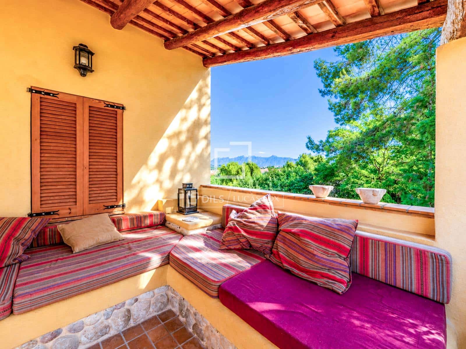 7 sovrum Finca/Hus på landet till salu i Piera med pool garage - 1 100 000 € (Ref: 9987138)