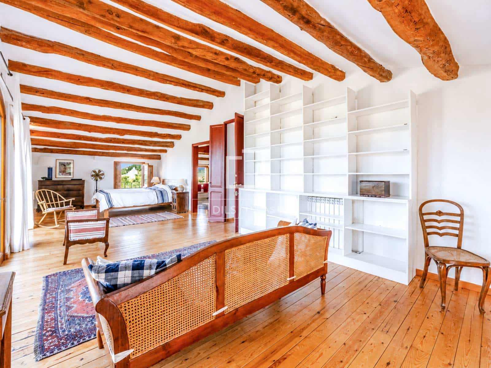7 sovrum Finca/Hus på landet till salu i Piera med pool garage - 1 100 000 € (Ref: 9987138)