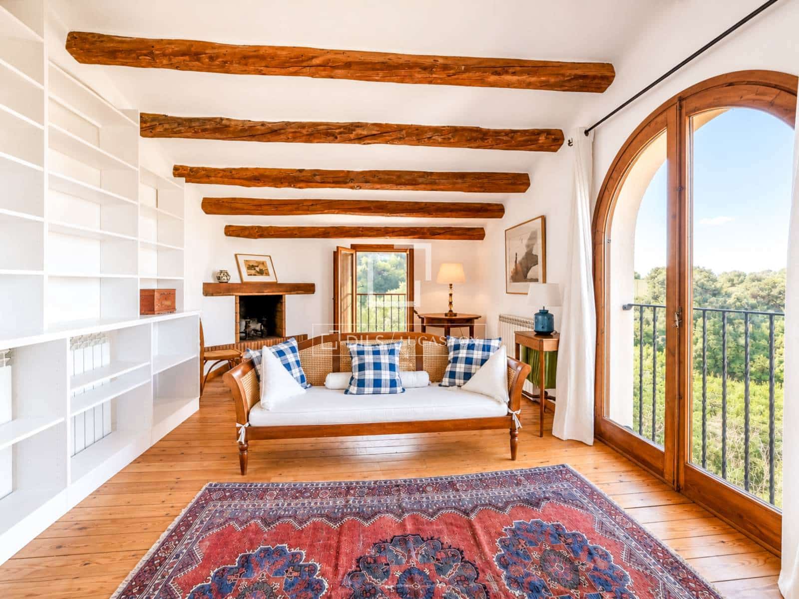 7 sovrum Finca/Hus på landet till salu i Piera med pool garage - 1 100 000 € (Ref: 9987138)