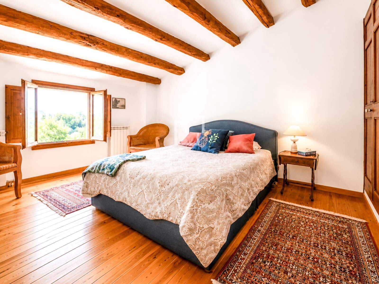7 sovrum Finca/Hus på landet till salu i Piera med pool garage - 1 100 000 € (Ref: 9987138)