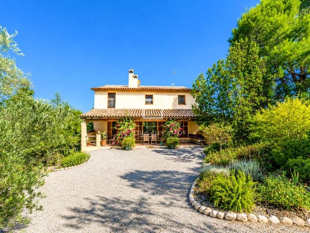 7 sovrum Finca/Hus på landet till salu i Piera med pool garage - 1 100 000 € (Ref: 9987138)