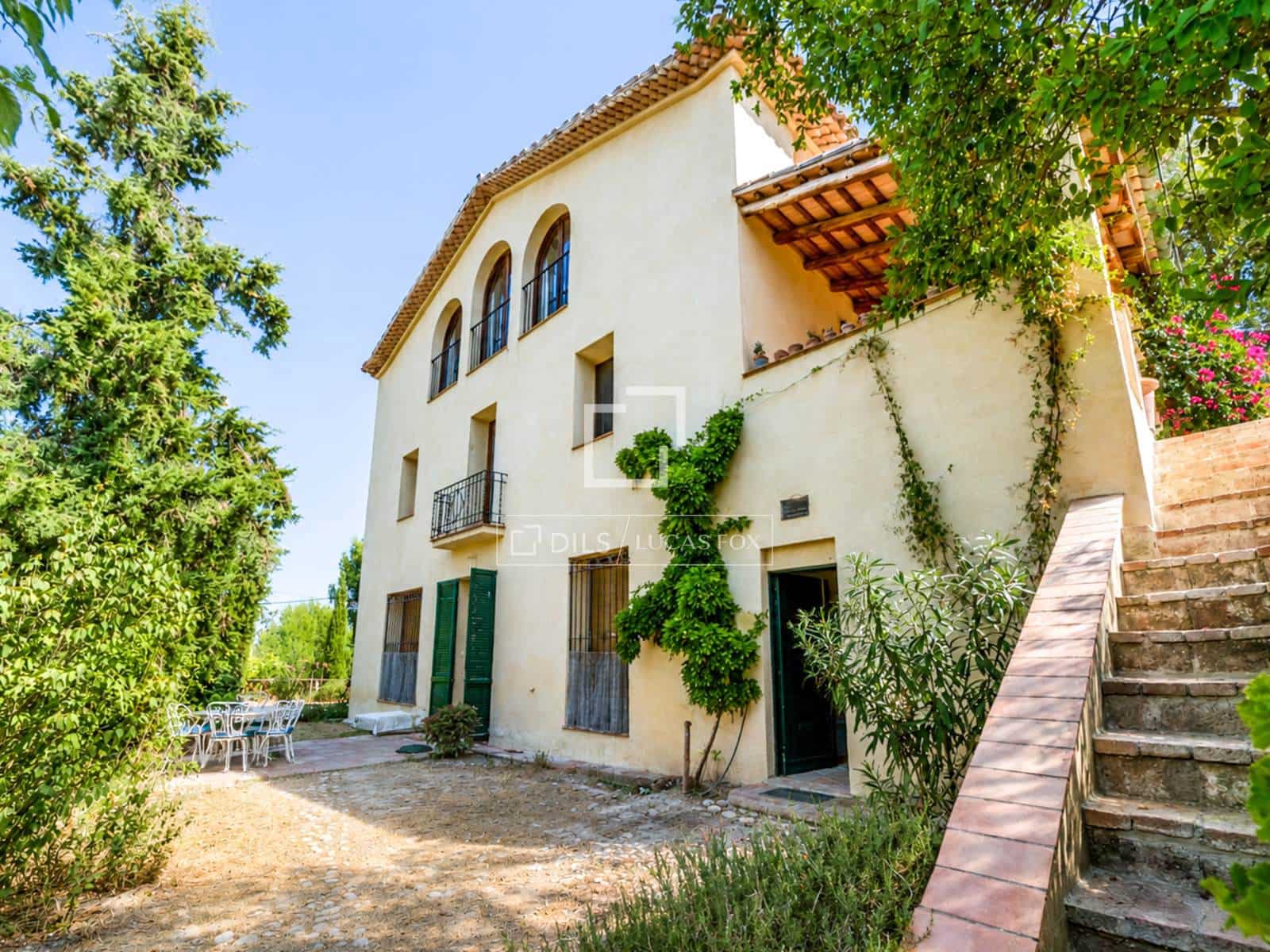 7 sovrum Finca/Hus på landet till salu i Piera med pool garage - 1 100 000 € (Ref: 9987138)