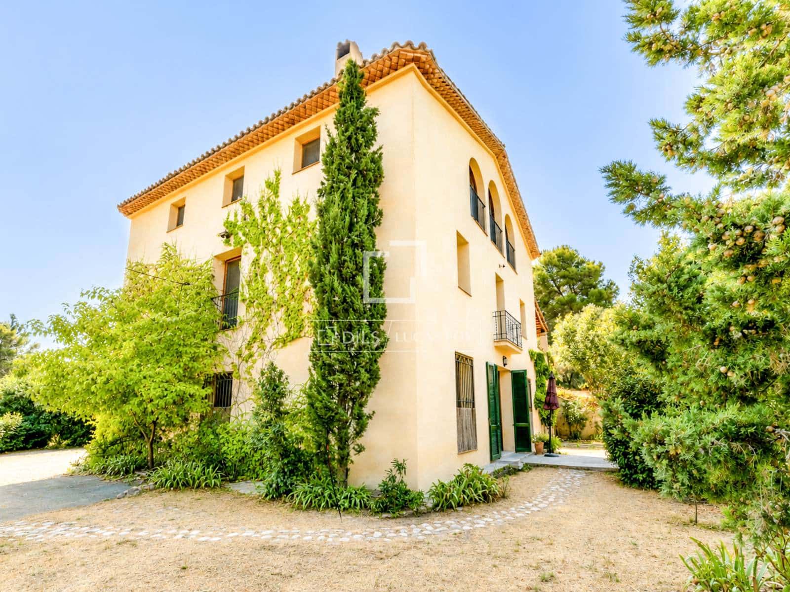 7 sovrum Finca/Hus på landet till salu i Piera med pool garage - 1 100 000 € (Ref: 9987138)