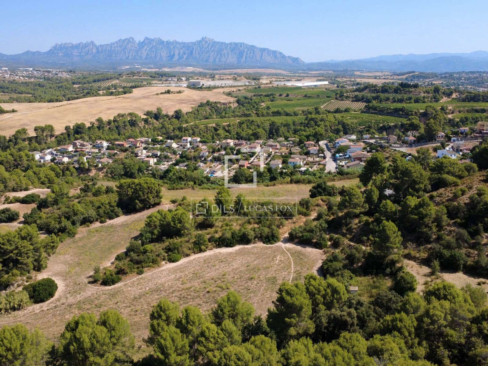 7 sovrum Finca/Hus på landet till salu i Piera med pool garage - 1 100 000 € (Ref: 9987138)