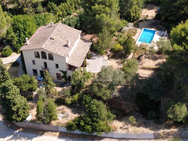 7 sovrum Finca/Hus på landet till salu i Piera med pool garage - 1 100 000 € (Ref: 9987138)