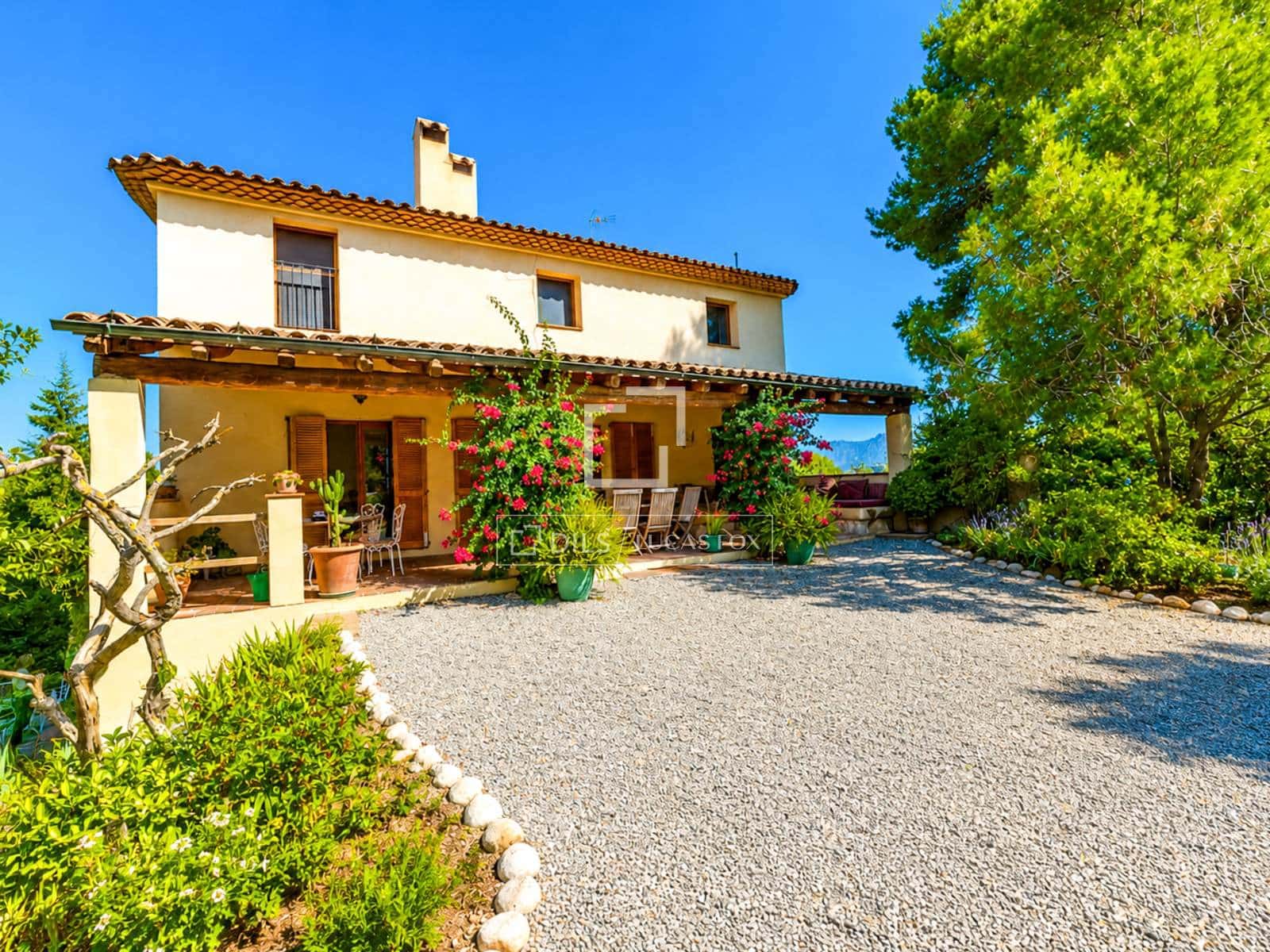 7 sovrum Finca/Hus på landet till salu i Piera med pool garage - 1 100 000 € (Ref: 9987138)