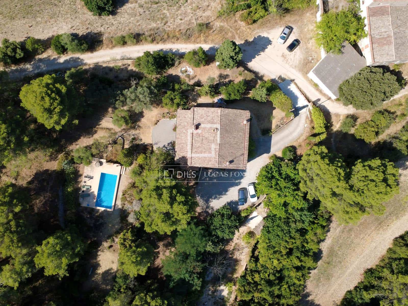 7 sovrum Finca/Hus på landet till salu i Piera med pool garage - 1 100 000 € (Ref: 9987138)