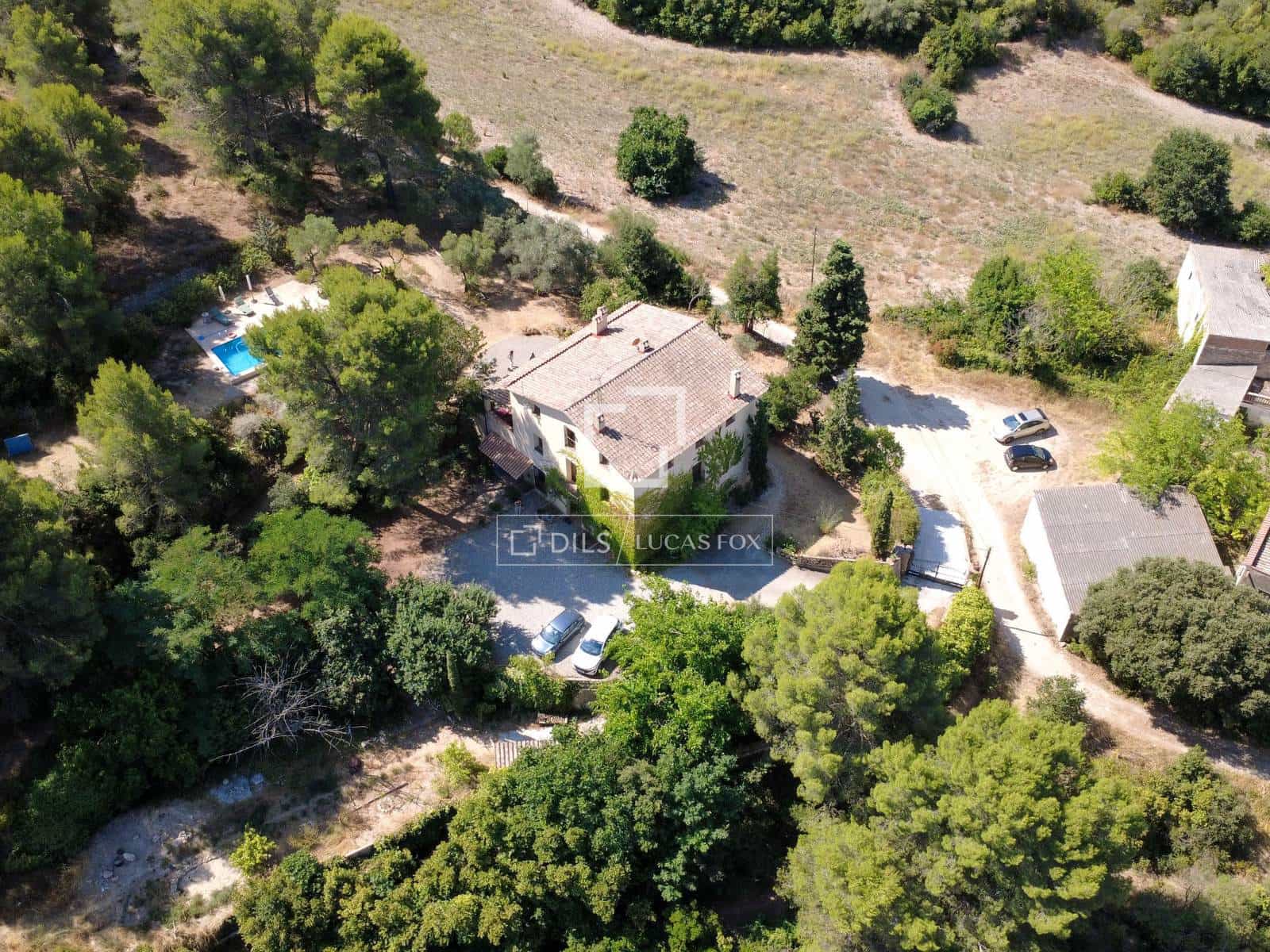 7 sovrum Finca/Hus på landet till salu i Piera med pool garage - 1 100 000 € (Ref: 9987138)