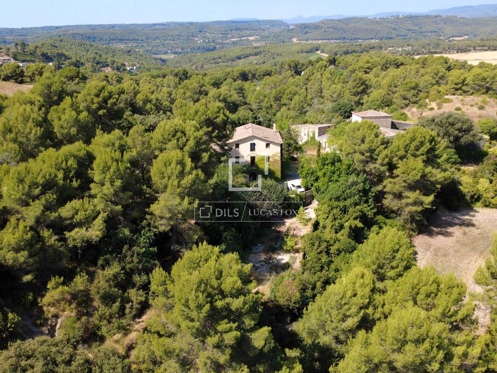 7 sovrum Finca/Hus på landet till salu i Piera med pool garage - 1 100 000 € (Ref: 9987138)