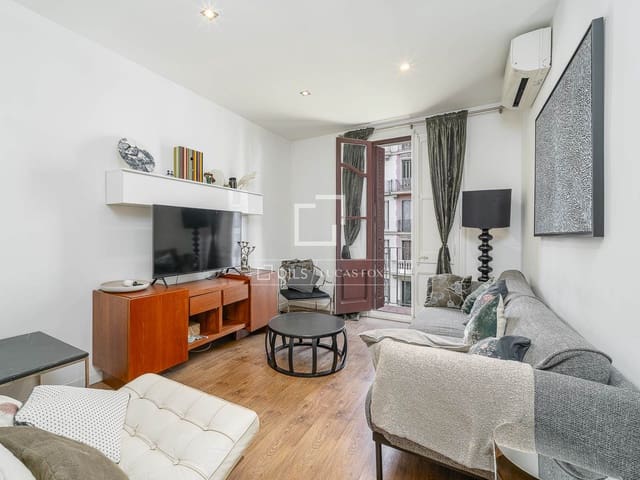 2 soverom Leilighet til salgs i Barcelona by - € 485 000 (Ref: 9987139)