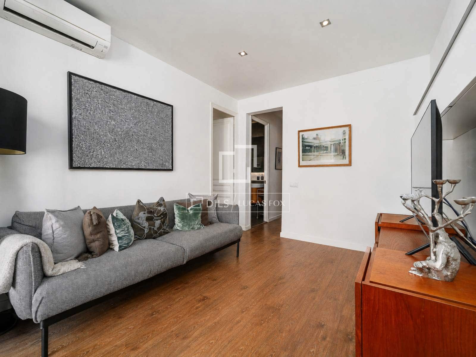 Apartamento de 2 habitaciones en Barcelona ciudad en venta - 485.000 € (Ref: 9987139)