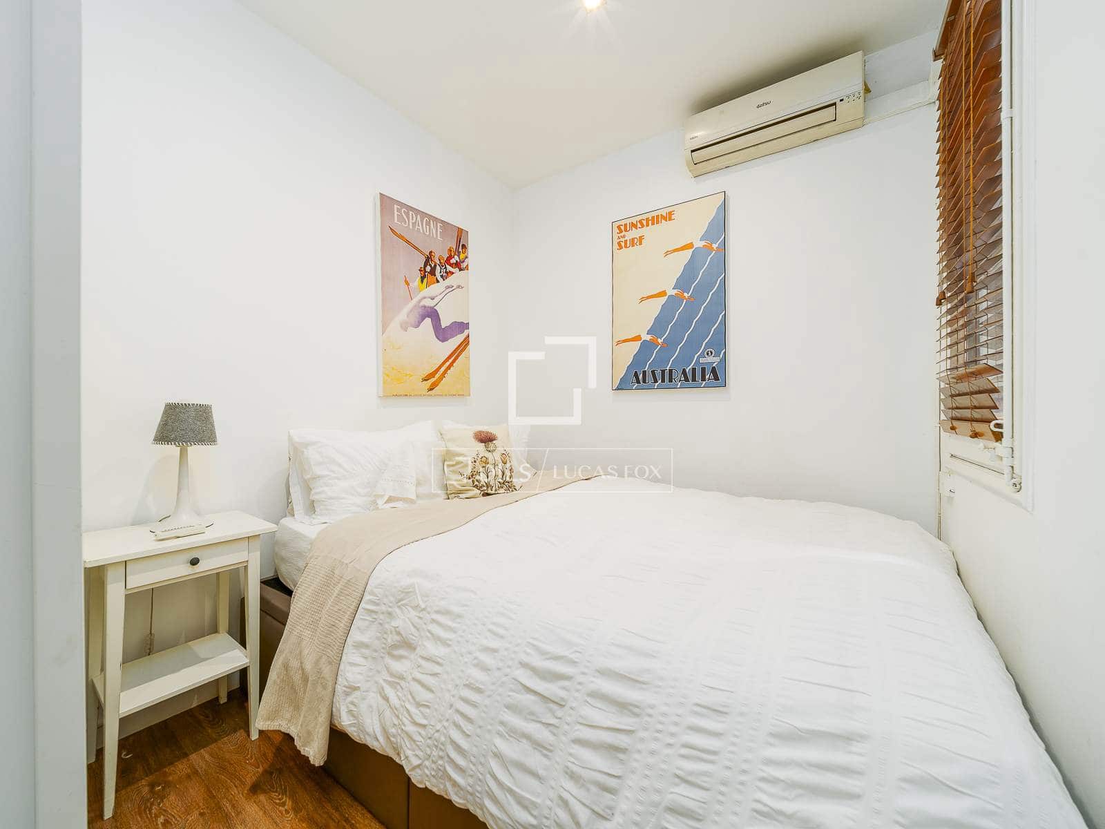 Apartamento de 2 habitaciones en Barcelona ciudad en venta - 485.000 € (Ref: 9987139)