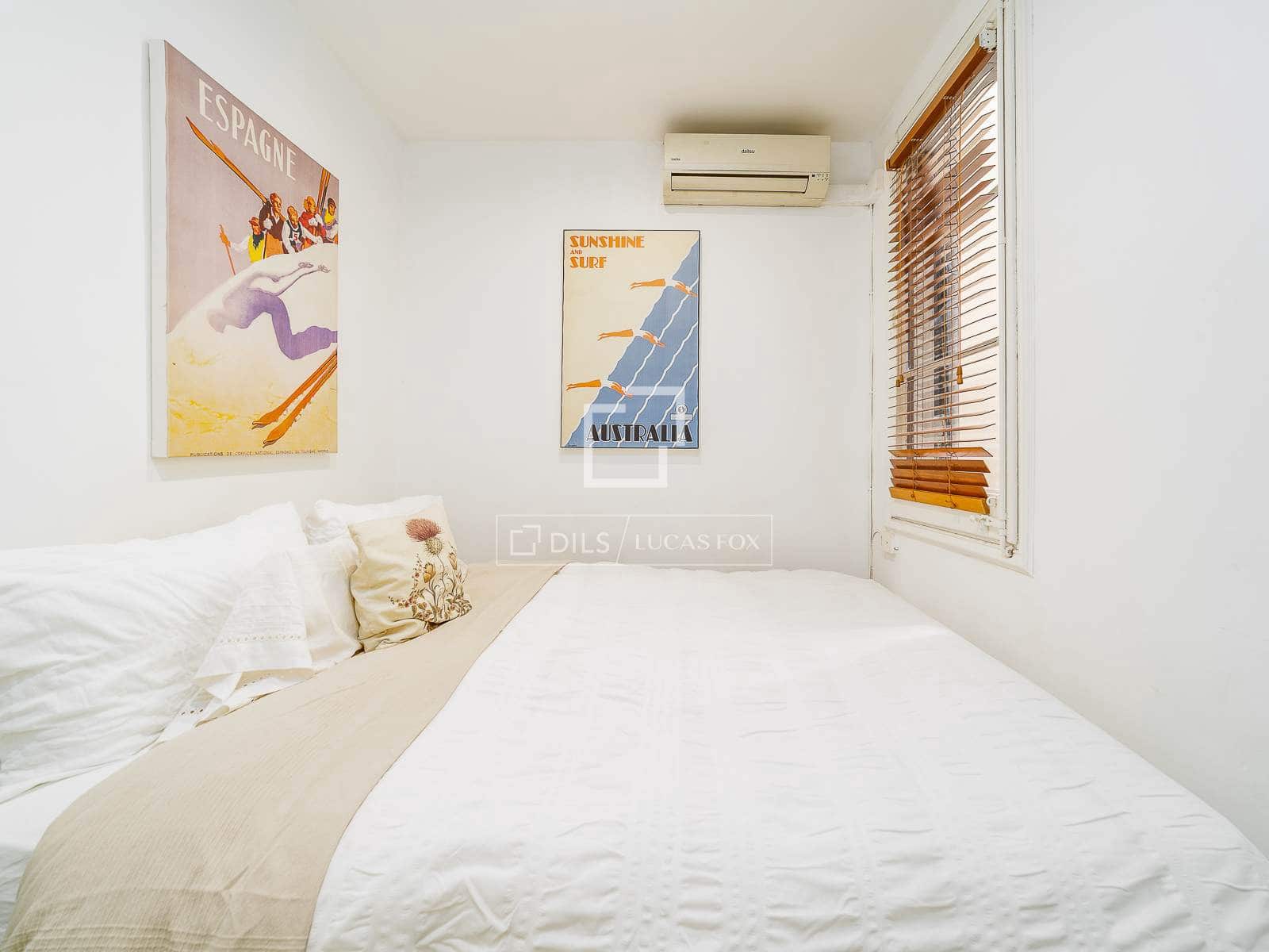 Apartamento de 2 habitaciones en Barcelona ciudad en venta - 485.000 € (Ref: 9987139)
