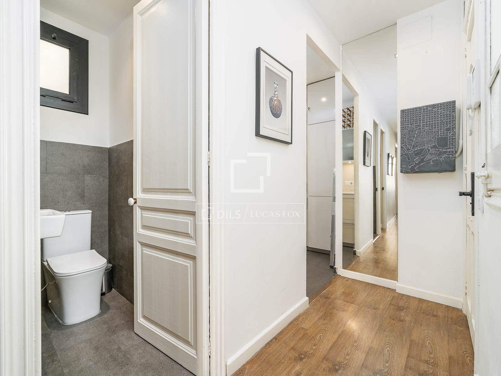 Apartamento de 2 habitaciones en Barcelona ciudad en venta - 485.000 € (Ref: 9987139)