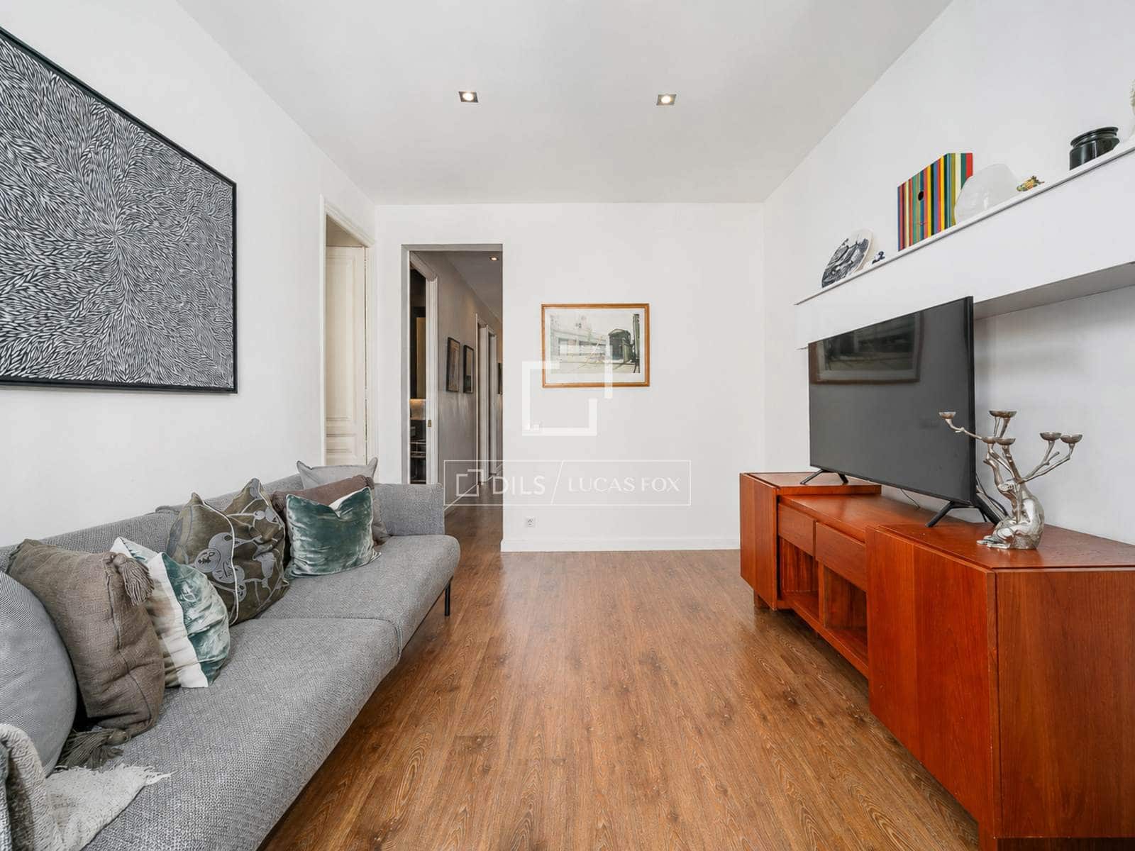 Apartamento de 2 habitaciones en Barcelona ciudad en venta - 485.000 € (Ref: 9987139)