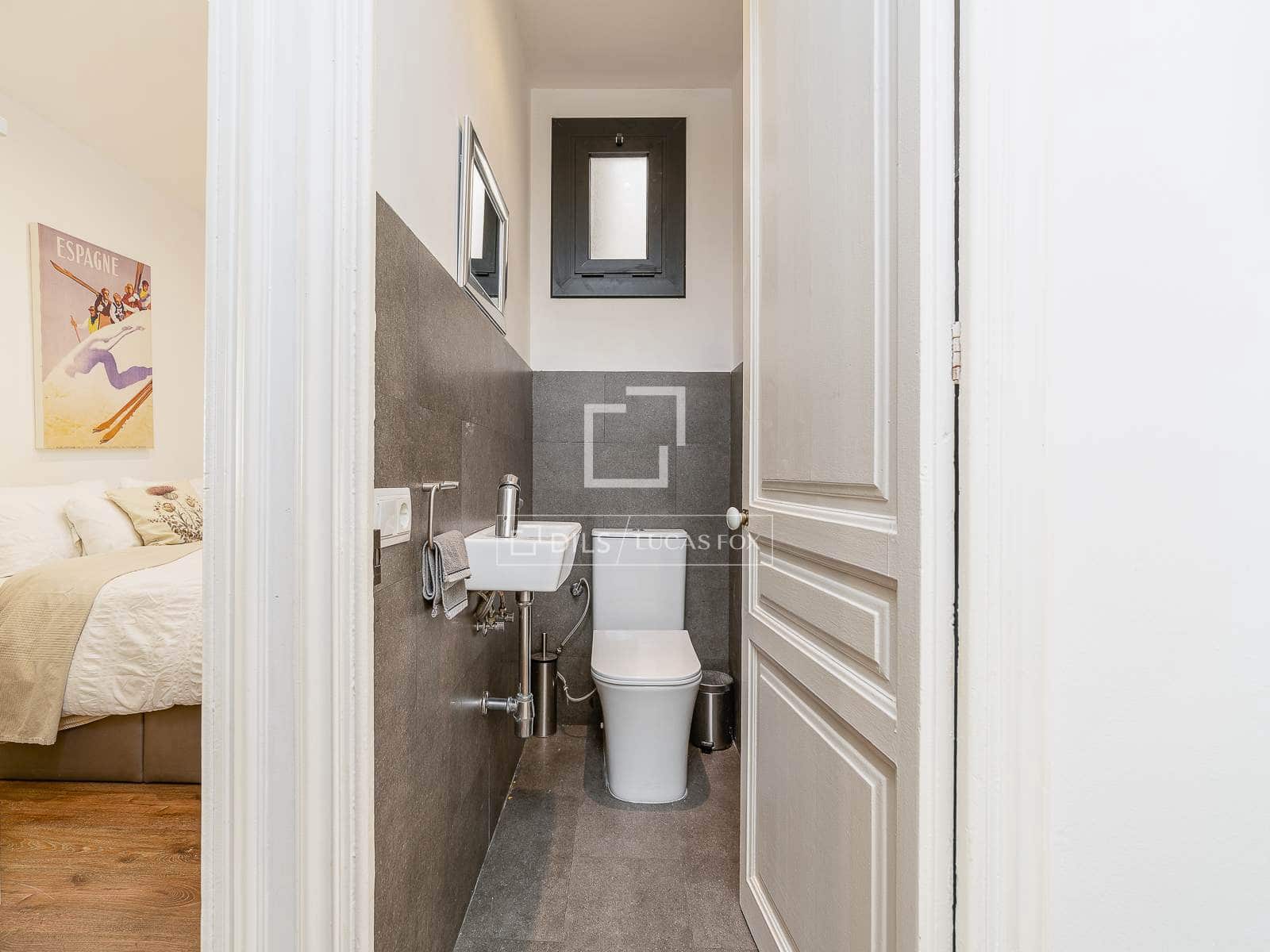 Apartamento de 2 habitaciones en Barcelona ciudad en venta - 485.000 € (Ref: 9987139)