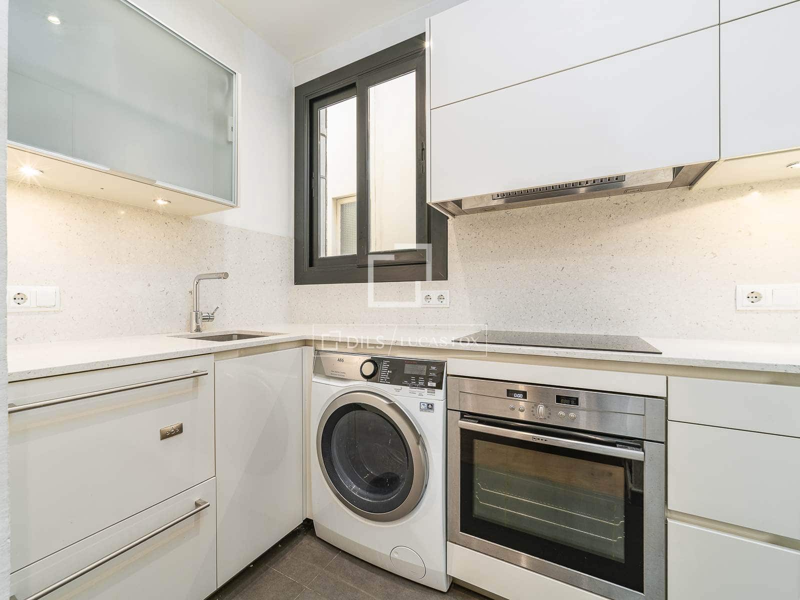 Apartamento de 2 habitaciones en Barcelona ciudad en venta - 485.000 € (Ref: 9987139)