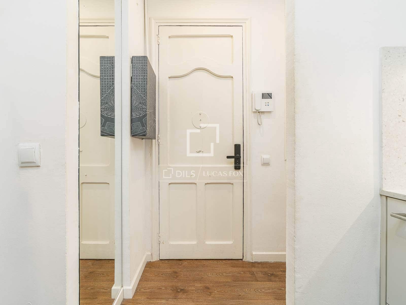 Apartamento de 2 habitaciones en Barcelona ciudad en venta - 485.000 € (Ref: 9987139)