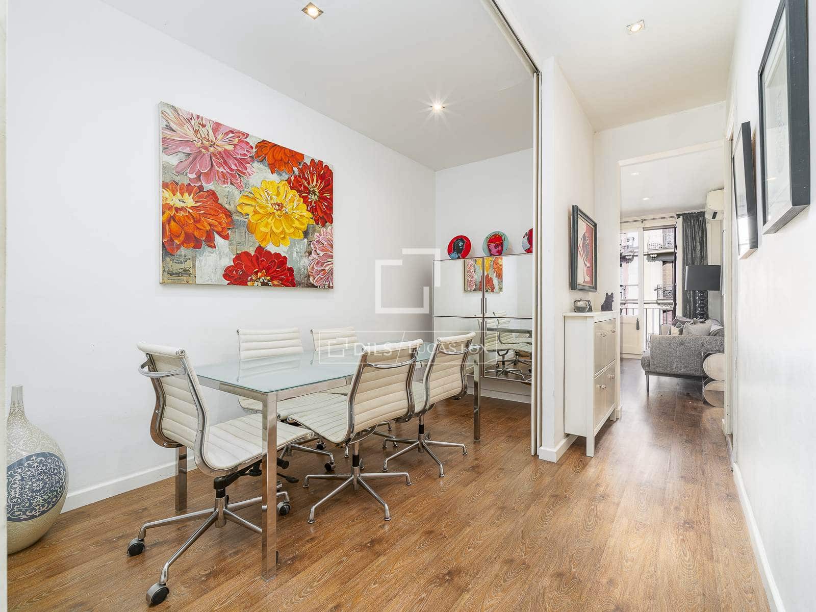 Apartamento de 2 habitaciones en Barcelona ciudad en venta - 485.000 € (Ref: 9987139)