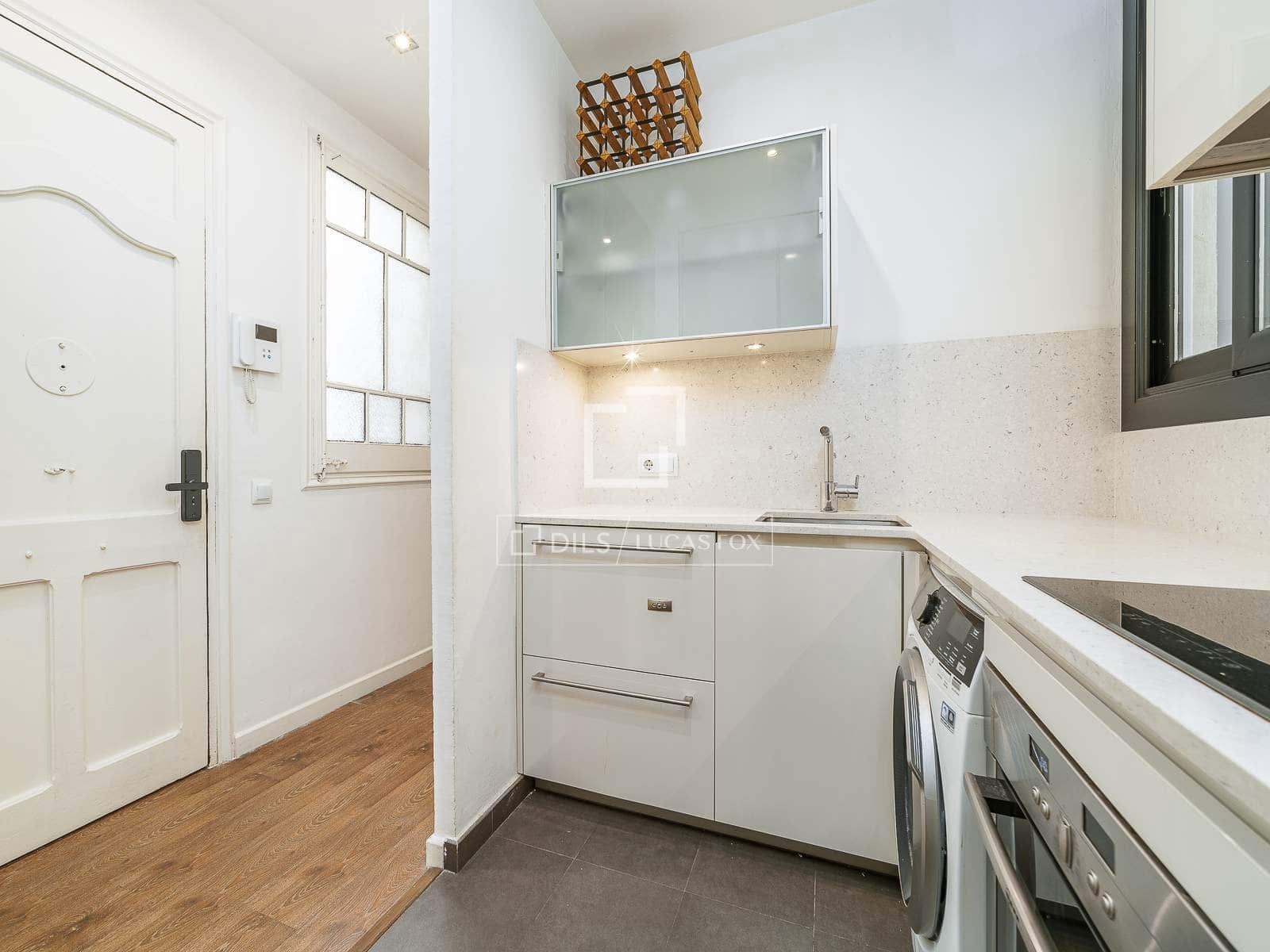 Apartamento de 2 habitaciones en Barcelona ciudad en venta - 485.000 € (Ref: 9987139)