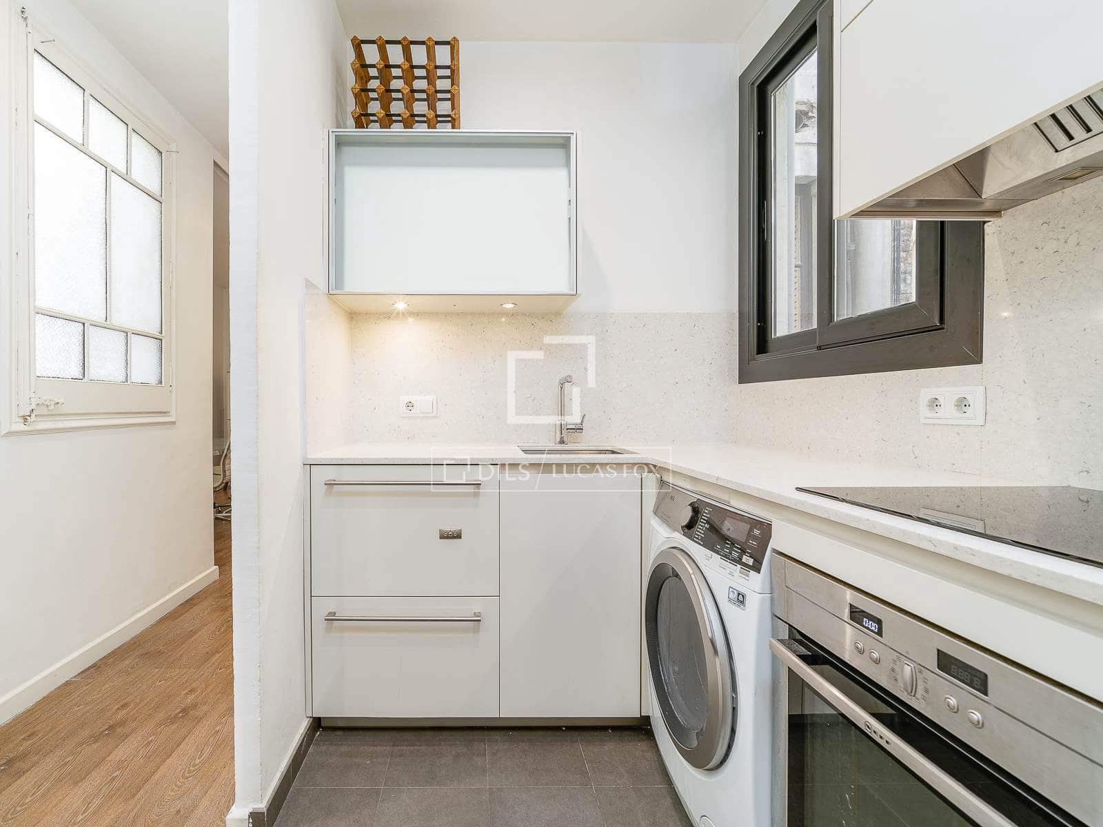Apartamento de 2 habitaciones en Barcelona ciudad en venta - 485.000 € (Ref: 9987139)