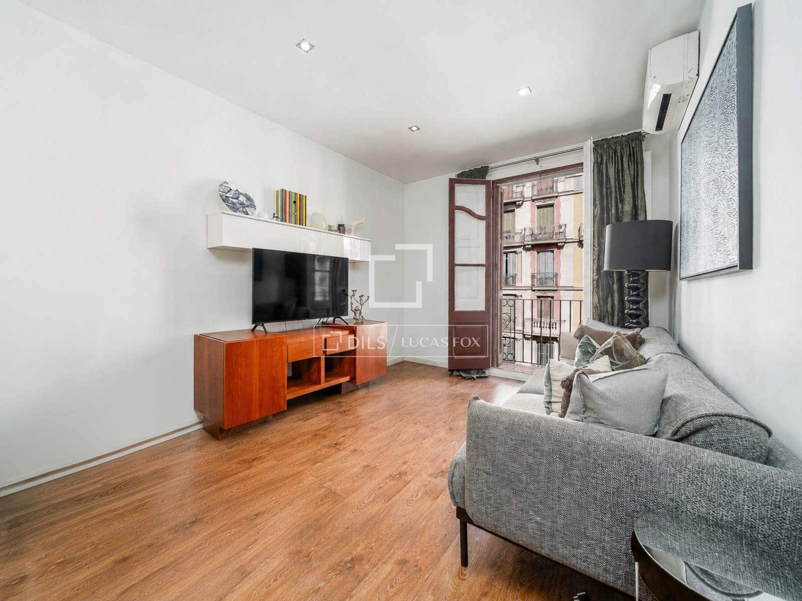 Apartamento de 2 habitaciones en Barcelona ciudad en venta - 485.000 € (Ref: 9987139)