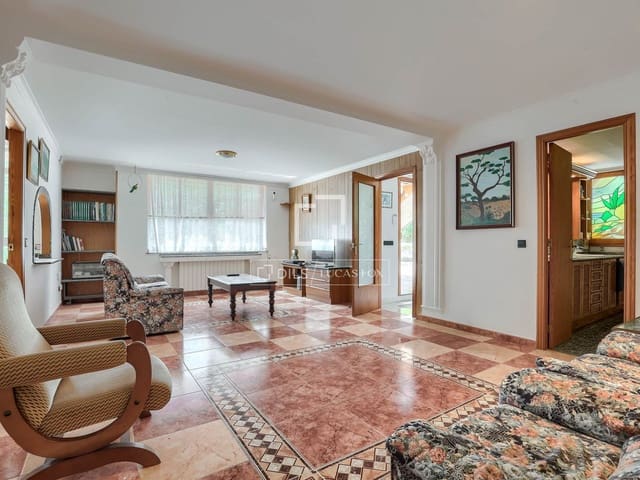 Chalet de 5 habitaciones en Esporles en venta con piscina garaje - 1.600.000 € (Ref: 9987140)