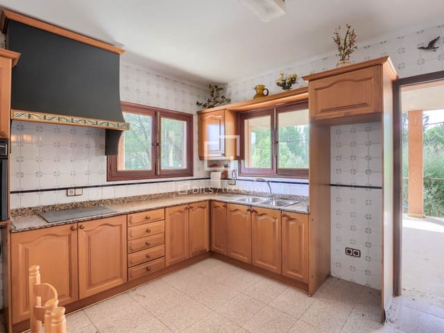 Chalet de 5 habitaciones en Esporles en venta con piscina garaje - 1.600.000 € (Ref: 9987140)