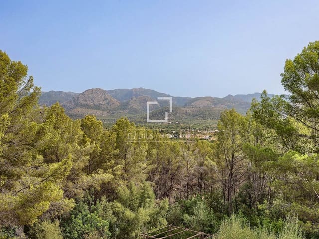 Chalet de 5 habitaciones en Esporles en venta con piscina garaje - 1.600.000 € (Ref: 9987140)