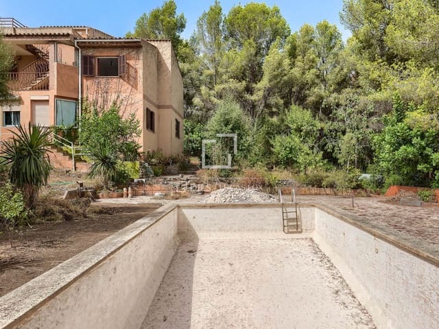 Chalet de 5 habitaciones en Esporles en venta con piscina garaje - 1.600.000 € (Ref: 9987140)